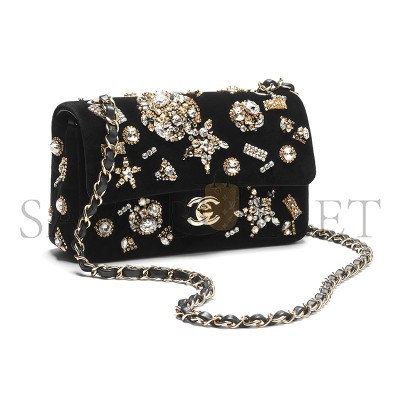 CHANEL MINI CLASSIC HANDBAG A69900 (20*12*6cm)